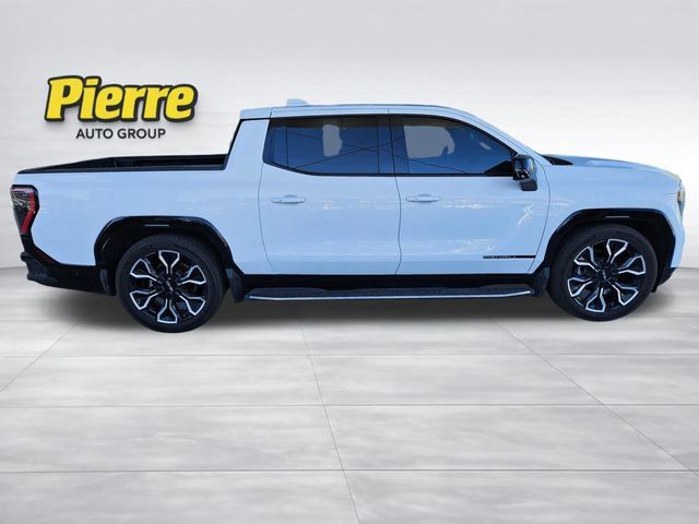 Used 2025 GMC Sierra EV Denali AWD/4WD image 3