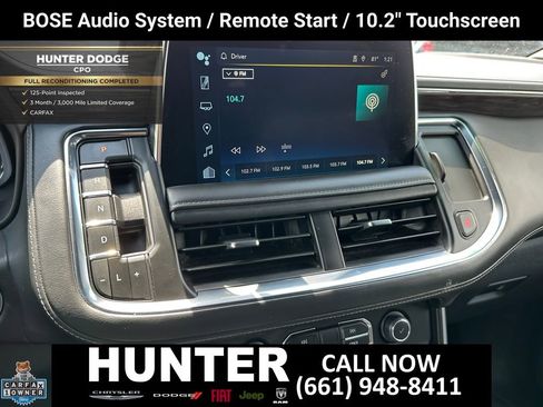 Used 2024 Chevrolet Suburban LT AWD/4WD image 31
