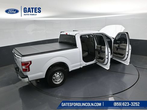 Used 2019 Ford F150 XL w/ Equipment Group 101A Mid AWD/4WD image 48