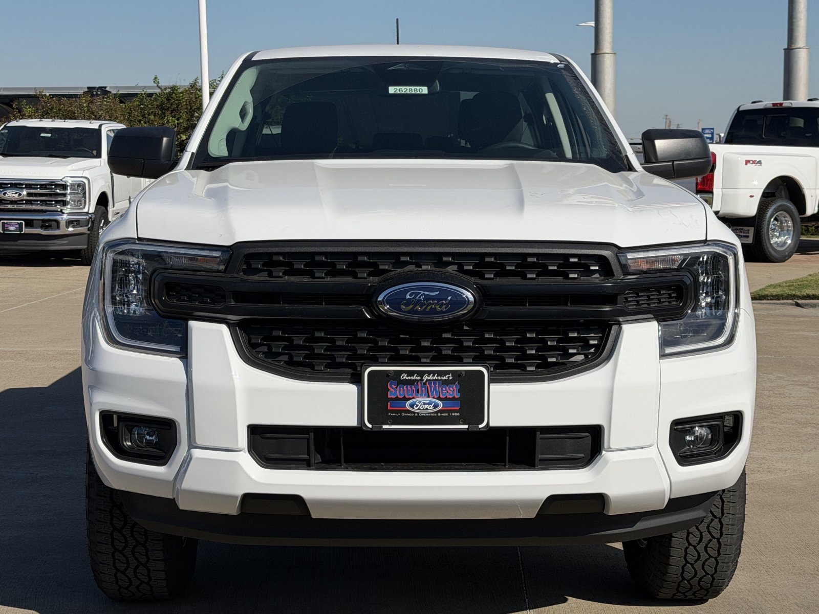 New 2026 Ford Ranger XL w/ Trailer Tow Package RWD image 6