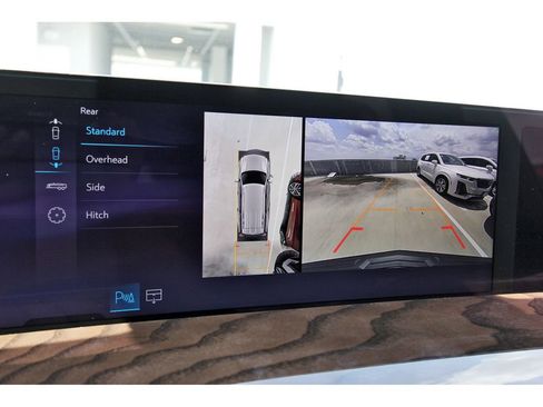 New 2025 Cadillac Escalade Sport Platinum w/ LPO, ONYX Package image 17