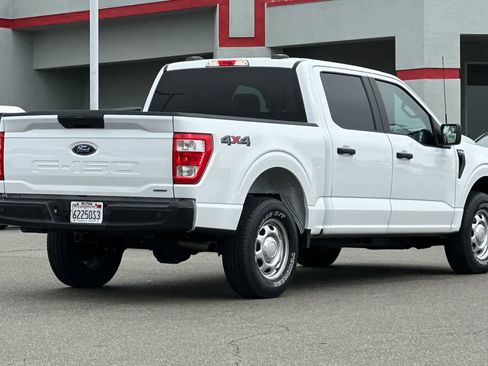 Used 2022 Ford F150 XL w/ Equipment Group 101A High image 2