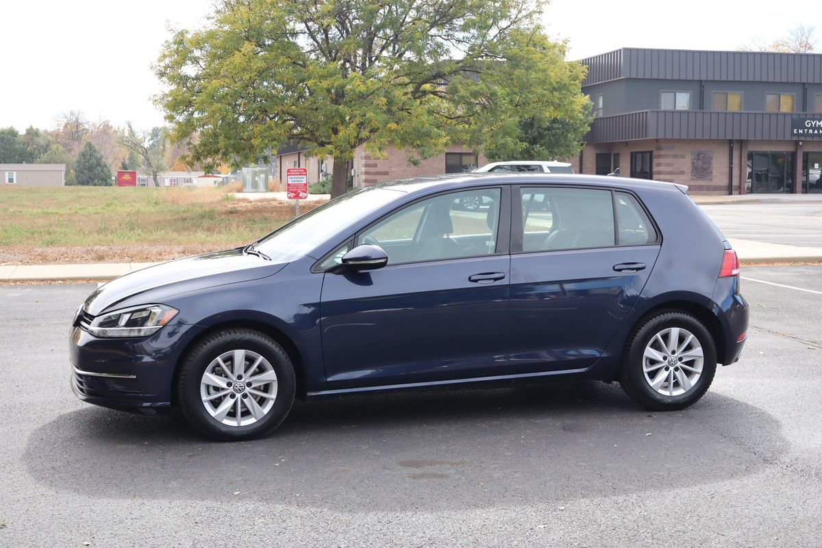 Used 2018 Volkswagen Golf S FWD image 10