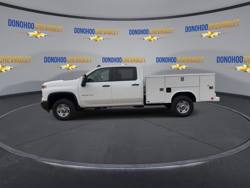 New 2024 Chevrolet Silverado 2500 W/T w/ WT Convenience Package image 8