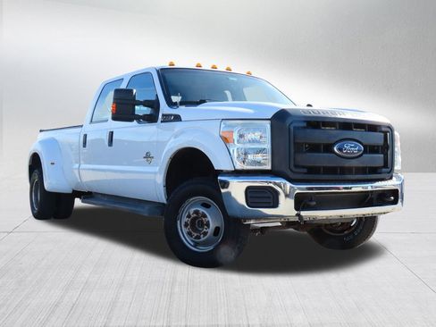 Used 2015 Ford F350 XL w/ Power Equipment Group image 1