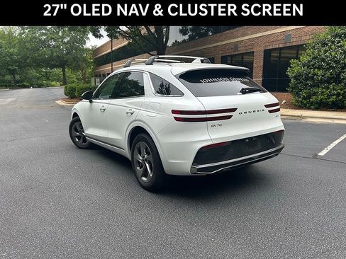 Used 2026 Genesis GV70 2.5T AWD/4WD image 4