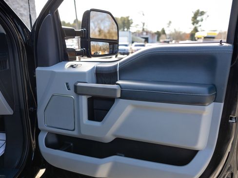 Used 2022 Ford F450 Limited w/ FX4 Off-Road Package image 34