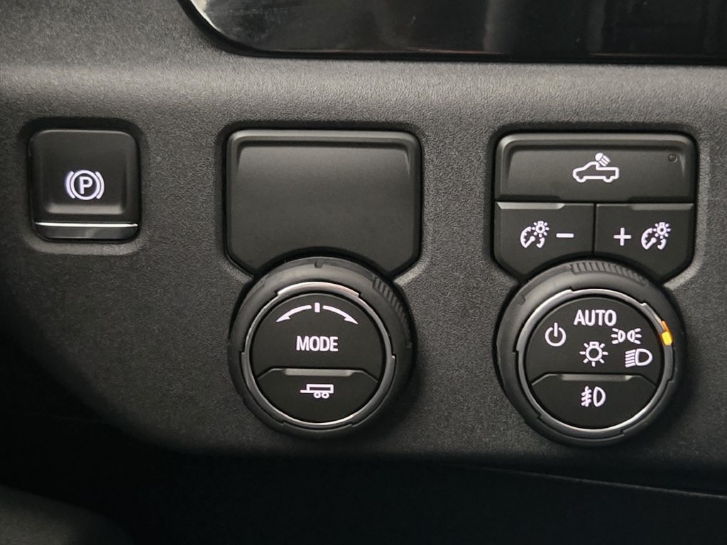 New 2026 Chevrolet Silverado 1500 RST w/ RST Select Package RWD image 23