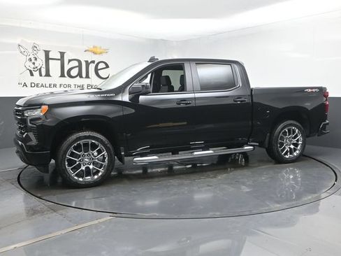 New 2026 Chevrolet Silverado 1500 RST w/ Convenience Package II AWD/4WD image 10