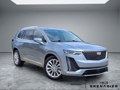 Used 2024 Cadillac XT6 Premium Luxury w/ Technology Package