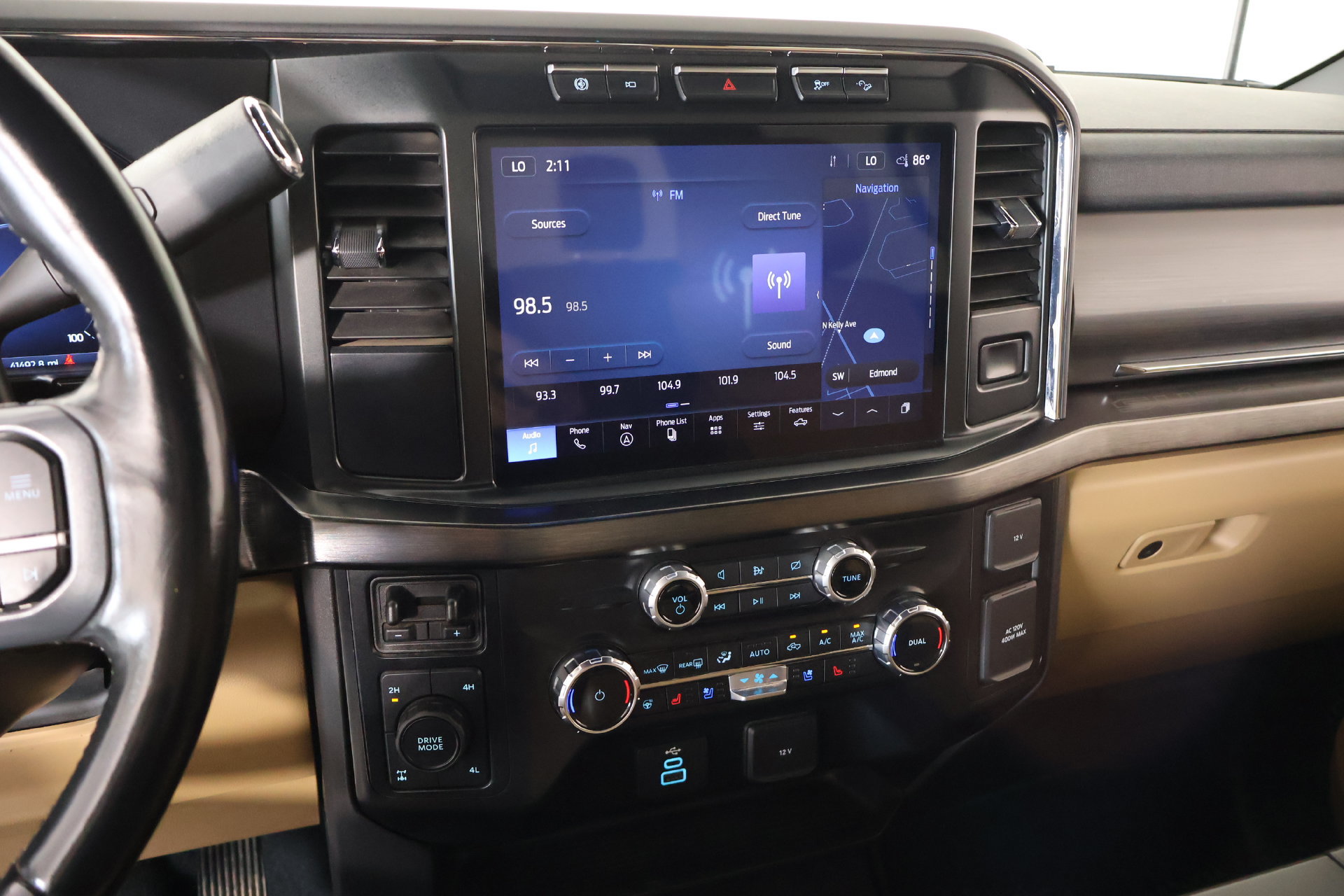 Used 2023 Ford F250 Lariat w/ Chrome Package AWD/4WD image 5