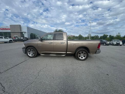 Used 2009 Dodge Ram 1500 Truck Laramie RWD image 8