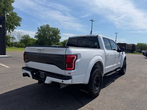 Used 2018 Ford F150 Raptor w/ Equipment Group 802A Luxury AWD/4WD image 5