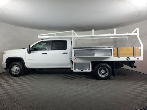 New 2025 Chevrolet Silverado 3500 W/T w/ WT Convenience Package image 7