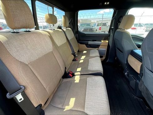 Used 2022 Ford F150 XLT w/ Equipment Group 302A High AWD/4WD image 28