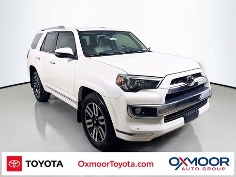 Used 2015 Toyota 4Runner Limited AWD/4WD image 1
