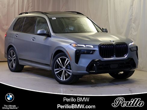 Used 2027 BMW X7 xDrive40i w/ Executive Package AWD/4WD image 1