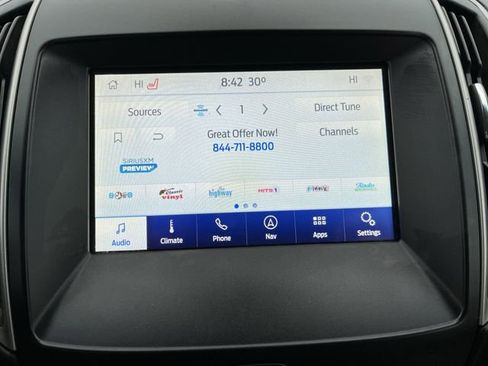 Used 2020 Ford Edge SEL w/ Convenience Package AWD/4WD image 13