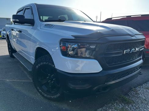 Used 2023 RAM 1500 Tradesman w/ Trailer Tow Group AWD/4WD image 1