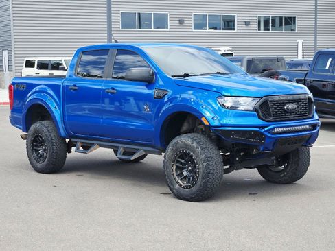 Used 2022 Ford Ranger XLT w/ Equipment Group 302A High AWD/4WD image 3