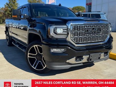 Used 2018 GMC Sierra 1500 Denali