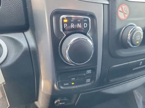 Used 2024 RAM 1500 Classic Warlock AWD/4WD image 21