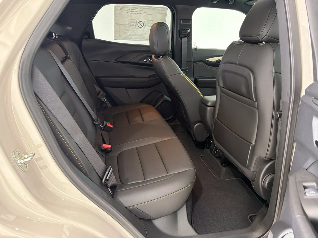 New 2026 Chevrolet TrailBlazer ACTIV w/ Convenience Package FWD image 23