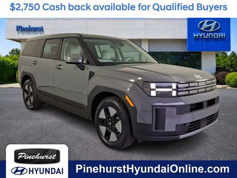New 2026 Hyundai Santa Fe SE FWD image 1