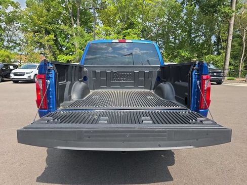 Used 2025 Ford F150 XLT w/ Equipment Group 301A Standard AWD/4WD image 13
