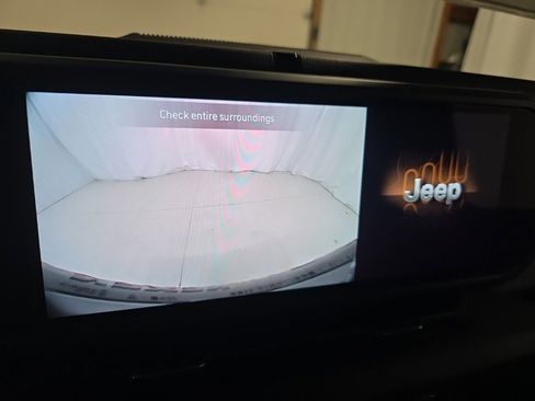 New 2026 Jeep Wrangler Sport S image 20