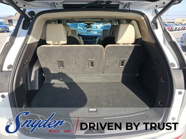 Used 2018 Buick Enclave Premium w/ Experience Buick Package FWD image 36