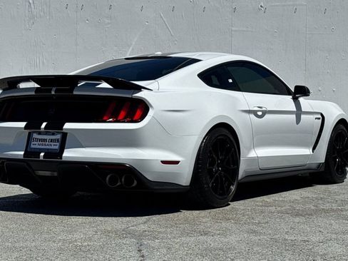 Used 2019 Ford Mustang Shelby GT350 w/ Technology Package RWD image 3