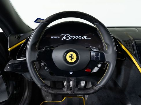 Used 2024 Ferrari Roma image 26
