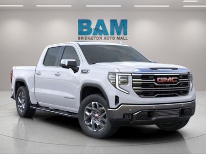 New 2026 GMC Sierra 1500 SLT w/ SLT Premium Package