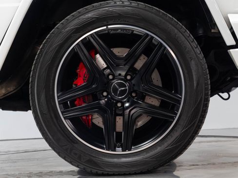 Used 2017 Mercedes-Benz G 63 AMG 4MATIC image 56