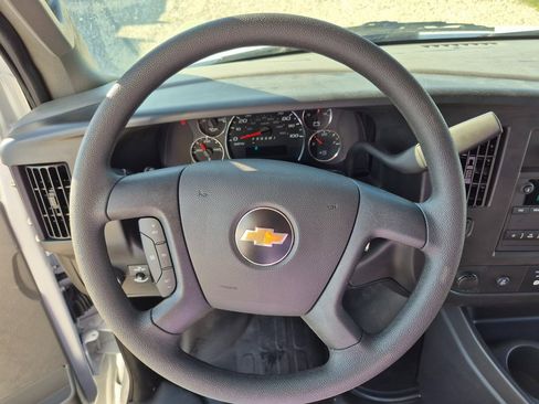 New 2025 Chevrolet Express 3500 w/ Power Convenience Package image 16