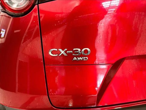 Used 2023 MAZDA CX-30 AWD 2.5 S w/ Premium Package image 28