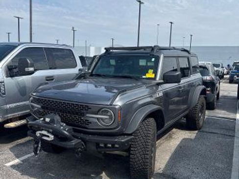 Certified 2023 Ford Bronco Everglades AWD/4WD image 1