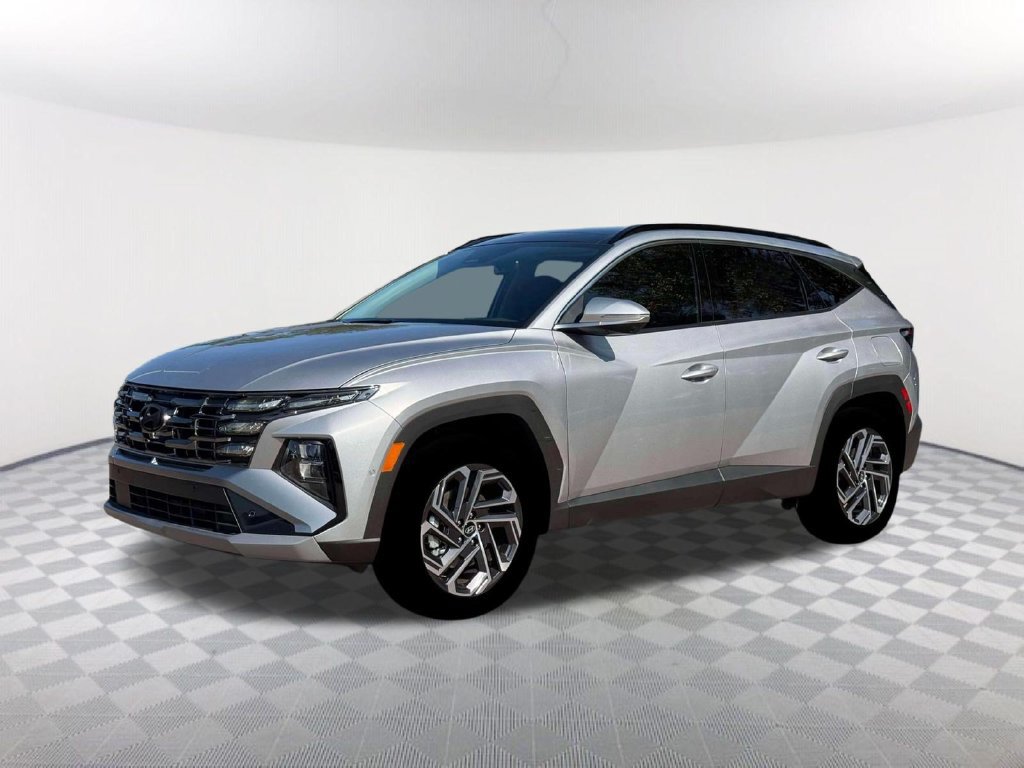 New 2026 Hyundai Tucson Limited AWD/4WD image 2