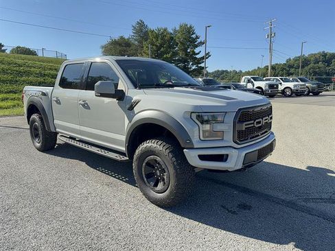 Used 2017 Ford F150 Raptor w/ Equipment Group 802A Luxury AWD/4WD image 6
