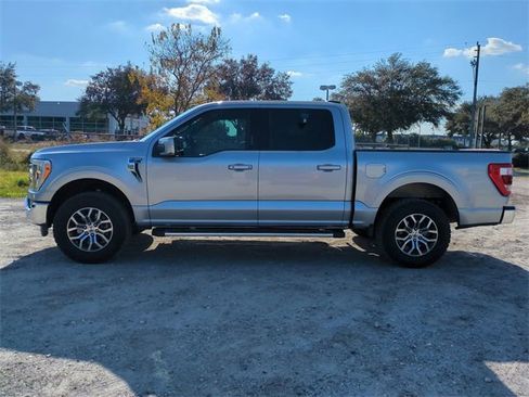 Certified 2022 Ford F150 Lariat w/ Trailer Tow Package image 7