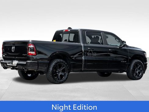Used 2022 RAM 1500 Big Horn AWD/4WD image 7