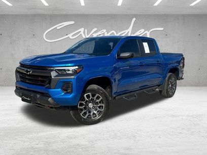 Certified 2023 Chevrolet Colorado LT w/ LT Convenience Package III