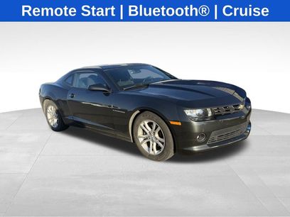 Used 2015 Chevrolet Camaro LT