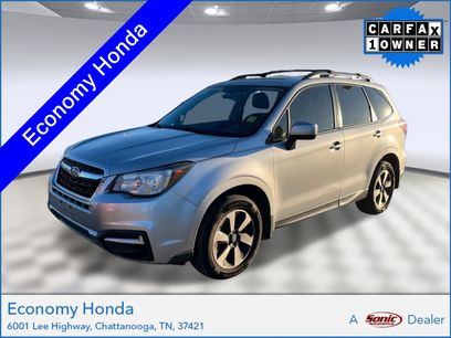 Used 2018 Subaru Forester 2.5i Premium w/ Protection Package #3A