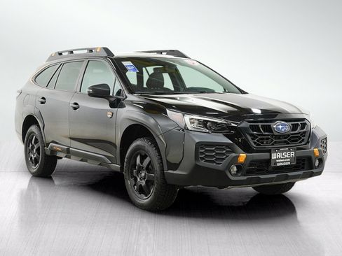 Used 2024 Subaru Outback Wilderness AWD/4WD image 7