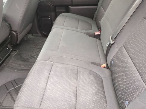 Used 2021 Chevrolet Silverado 1500 Custom Trail Boss image 40