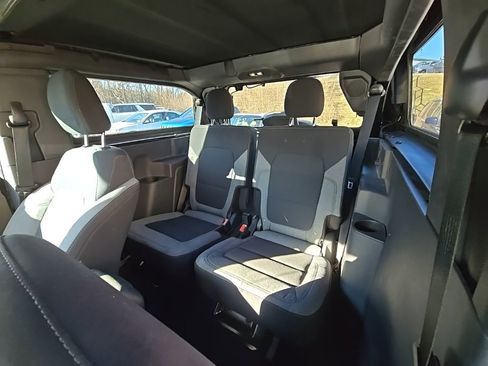 Used 2022 Ford Bronco 2-Door image 15