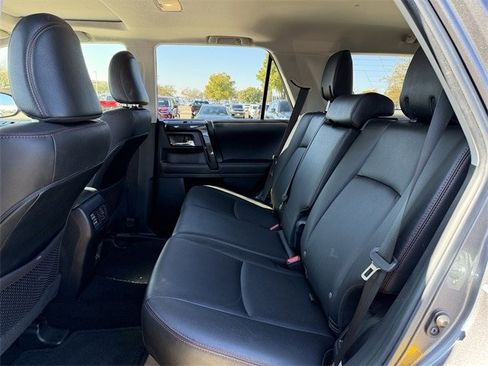 Certified 2021 Toyota 4Runner TRD Off-Road Premium image 28