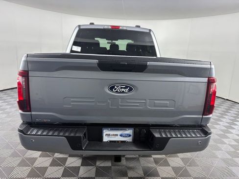 New 2025 Ford F150 STX w/ Equipment Group 200A image 6